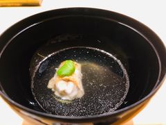 烤喉黑鱼汤-鮨青(恒基名人购物中心店)