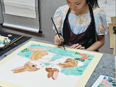 -汉翔书法丨书法·美术·硬笔·国画(五道口校区)