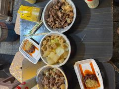 -峰景台亚姨牛杂