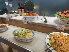-韩大地海鲜自助烧烤城(黄兴路步行街店)