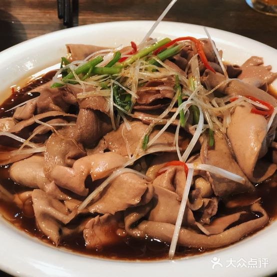 顺宜家老地方驴肉馆(延吉路店)