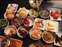 -青藤茶馆(南山路店)