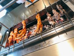 -白玉·朝鲜族烤串(深圳Kkone店)