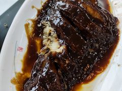 红烧鲽鱼-同发号饭庄(复兴路店)