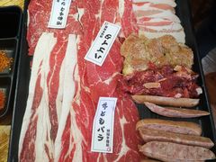 -一井烧肉·活鳗·寿司(望京SOHO店)