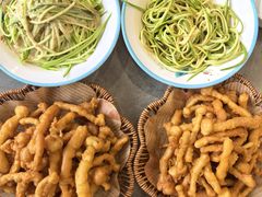 -丽泽山庄·生态怀柔菜·虹鳟鱼(红螺寺店)