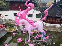 -豫园湖心亭茶楼