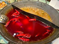 -鸿姐老火锅(疁城新天地店)