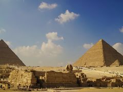 -吉萨金字塔群