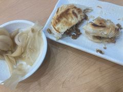 肉夹馍-张寨村·肉夹馍陕西面 (熙街步行街店)