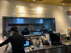 门面-The Habit Burger Grill 哈比特汉堡(复兴soho店)