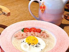 -甜阿姨·天台花园私房菜(万松园店)