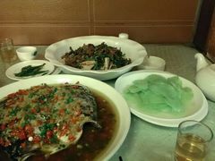 -乐口福家常菜馆(古庸路店)