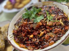 水煮肉片-庆丰农家院