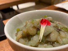 芥末章鱼-阿吾罗日本料理(K11艺术中心店)