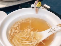 堂灼鲜松茸汤-麟1929(外滩店)