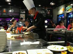 -尚雅铁板料理自助餐厅(乐松店)