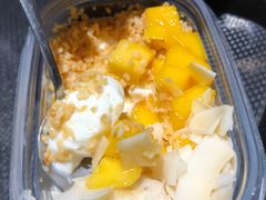芒果牛乳脆脆-东记甜品(佛山总店)