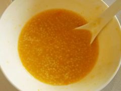 小米南瓜粥-弘雅饭店