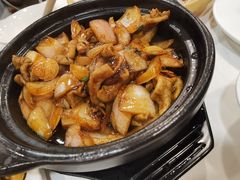 干锅大肠煲-海派铜锣湾(打浦路店)