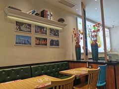 -小杨生煎(香港名都店)