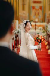 -迦南之约济南西式婚礼(济南店)