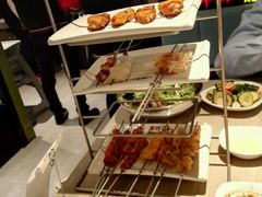 -丰茂烤串(钦州北路店)