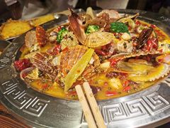 -破店肥蛤·海鲜·烧烤(翠园街店)