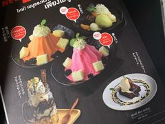 菜单-Kingkong Buffet(The Mercury ville)