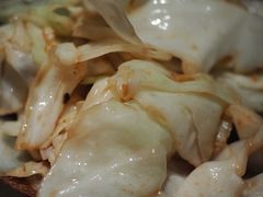 炝莲白-阿里家Miss Ali·烤肉酒馆by MIG