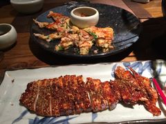 海鲜葱饼-黑牛の店·和牛烧肉(大悦城店)