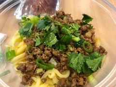 葱香臊子拌面-阿九笨鸡蛋手擀面(总店)