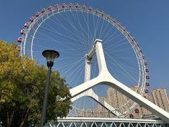 -天津之眼摩天轮