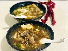 豆花粉丝-东华豆花(漳州店)