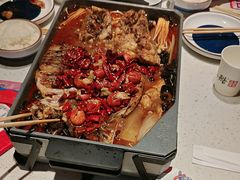 -鱼酷活鱼烤鱼(梅江印象城店)