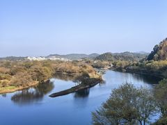 -婺源月亮湾