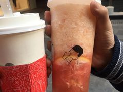 -喜茶(北京三里屯太古里店)