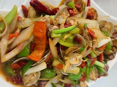 -覃记海鲜美食餐厅