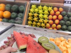 -韩盛·盛江山自助料理(沈辽路万达店)