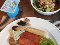 -重庆丽苑维景国际大酒店·海鲜自助餐厅