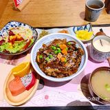 肥牛饭饭～