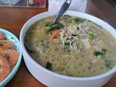 -坛南湾阿强农家乐.海鲜大排档老字号(福州地标美食店)