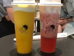 -喜茶(深圳福田星河COCO Park店)