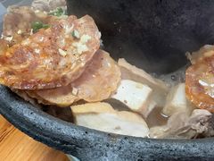 -罗氏豆花饭庄·川菜·土火锅·豆花(卡都花苑店)