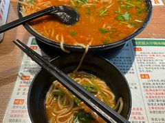 -肥汁米蘭香港米线(定西路店)