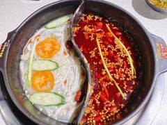 鸳鸯锅-钢管厂五区小郡肝火锅串串香(清河店)