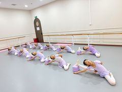 -DC少儿舞蹈培训中心(人民桥店)