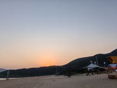 -朱家尖南沙景点