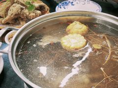 -合味土鸡火锅(中海世贸花园金碧庄店)