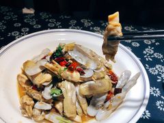 辣炒蚬子-旺角小渔村(幸福中路店)